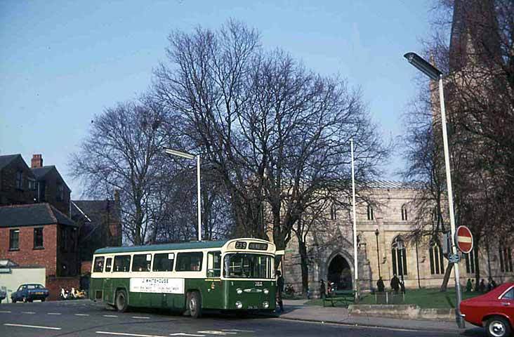 Chesterfield Daimler Roadliner Neepsend